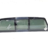 Extended Cab Sliding Rear Glass OEM 2007 2008 Toyota Tundra 90 Day Warra... - £190.51 GBP