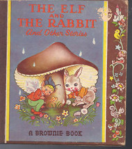 The Elf and Rabbit Book and other stories - £3.98 GBP