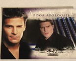 Buffy The Vampire Slayer Trading Card 2004 #52 David Boreanaz - £1.57 GBP