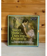 Vintage Sweet Music for Dancing &amp; Dreaming Vinyl Record Box Set 1979 6 D... - $421.80 MXN