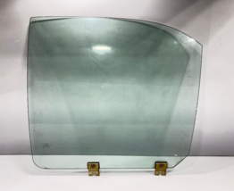 2002 PONTIAC SUNFIRE 4 DOOR LEFT REAR DOOR WINDOW GLASS GENUINE OEM USED... - $37.04