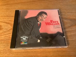 The Joint Is Jumpin&#39; [RCA Bluebird] by Fats Waller (CD, 1987, Bluebird R... - $112.35 MXN