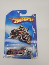 Hot Wheels Airy 8 Rebel Rides 1:64 Scale Die Cast 2008 P2457 - £4.88 GBP