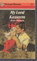 Daveson, Mons - My Lord Kasseem - Harlequin Romance - # 2534 - £1.79 GBP