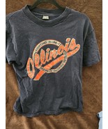 Vintage Illinois Fighting Illini T-Shirt - £16.57 GBP