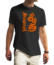 Happy Halloween Unisex T-Shirt - £17.97 GBP