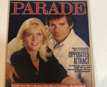 October 11 1987 Parade Magazine David Birney Meredith Baxter Birney - $4.94