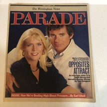 October 11 1987 Parade Magazine David Birney Meredith Baxter Birney - £3.86 GBP