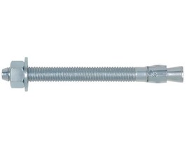 Hillman 370933 Zinc Power-Stud + SD1 Anchors 3/8&quot; x 3-3/4&quot;, Holds Up to ... - £8.72 GBP