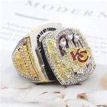 Kansas City Chiefs Championship Ring 2023... Fast shipped from USA - $29.95