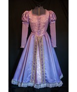 Princess Rapunzel Cosplay Costume Rapunzel cosplay dress Gown Ball adult... - $200.50