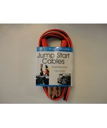 8ft Long Color Coded Jumpstart Cable Tangle Free Booster Jumper Auto Car... - $21.97