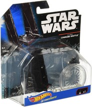 Star Wars Hot Wheels Starships - Kylo Ren Command Shuttle - £10.21 GBP