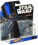 Star Wars Hot Wheels Starships - Kylo Ren Command Shuttle - $247.32 MXN