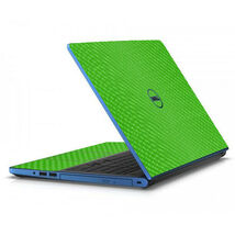 LidStyles Carbon Fiber Laptop Skin Protector Decal Dell Inspiron 15 7559 image 4