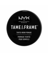 NYX PROFESSIONAL MAKEUP Tame &amp; Frame Eyebrow Pomade, Brunette - $200.32 MXN
