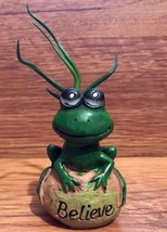 Tilla Critters Ya Gotta Believe One of a Kind Airplant Creations by Chil... - £11.85 GBP