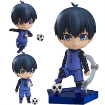 #1998 Yiisagi Yoiichi Anime Figure Anime Bllue Lock Model Toys 10cm  - £24.70 GBP