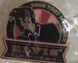 Elvis Presley Elvis Insiders 2006-2007 Member Pin J4 - £7.03 GBP