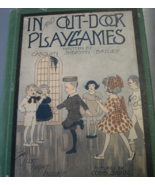 In and Out-Door Playgames, written by Carolyn Sheryyin Bailey, Illustrat... - €40,83 EUR