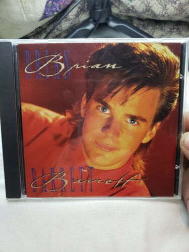 Brian Barrett self titled cd 1993 Star Song - $7.86