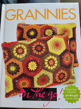 Grannies On The Go - Hardcover Crochet Book - £7.66 GBP