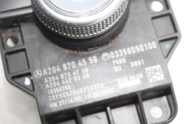 08-11 MERCEDES-BENZ W204 C300 CONSOLE COMMAND CONTROLLER KNOB SWITCH E4401 image 11