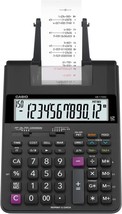 Min-Desktop Printing Calculator, Casio Hr-170Rc Plus (New Version Of, 10... - $38.97