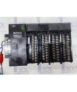 GE Fanuc IC693CPU311K Programmable Controller Base 5-Slot With CPU Serie... - $440.10 CAD
