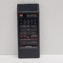 Technics Remote Control Transmitter EUR64704 Replacement For TV/VCR/CD/T... - $836.06 MXN
