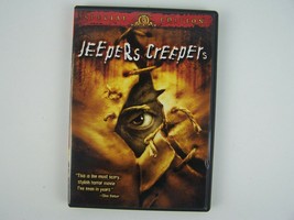 Jeepers Creepers Widescreen Special Edition DVD - £7.93 GBP