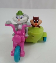1993 McDonalds Animaniacs Happy Meal Toy Slappy and Skippy&#39;s Chopper - $74.04 MXN