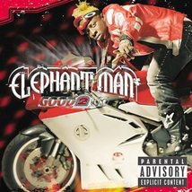 Good 2 Go [Audio CD] Elephant Man; Ricky Myrie; G. Griffin; A. Hall; R. ... - $207.14 MXN
