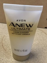 Avon Anew Ultimate Cream Cleanser Travel Size 1.7 Fl. Oz - £11.91 GBP