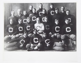 Case Western Reserve University Football REPRINT 1904 8x10 B&amp;W Team Photo Vtg - £11.76 GBP