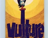 VULTURE A Modern Allegory on the Art of Putting Oneself Down Sidney B Si... - £53.97 GBP