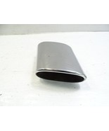 03 Mercedes R230 SL500 exhaust tip, left, OEM - $48.01 CAD
