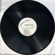 Beatles George Harrison Rex Rawsthorne Reports Radio Program 1980 LP - £31.29 GBP