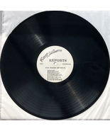 Beatles George Harrison Rex Rawsthorne Reports Radio Program 1980 LP - £31.58 GBP
