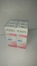 6 Ponds Perfect Colour Complex Skin Cream Anti Aging &amp; Lightening 1.35Fl.Oz G5 - £10.29 GBP
