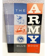 The Army Blue Book 1961 Vol I - The US Army Yearbook Teenage &amp; Campus Bo... - $9.85