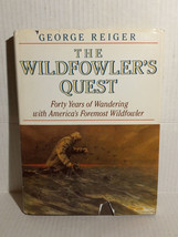 The Wildflower&#39;s Quest Book - George Rieger - Free Shipping - £27.56 GBP