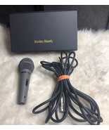 Radio Shack DYNAMIC 33-3001 Unidirectional Dynamic Microphone - $24.75