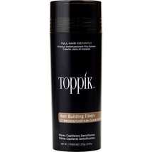 Toppik By Toppik Hair Building Fibers Light Brown Economy 27.5G/0.97OZ - £26.91 GBP