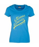 Kappa T-Shirts Girls * size 164 * 100% cotton * Blue aster * tallulah kids - $7.92