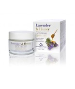 Face Cream - Lavender And Honey - Bulgarian Rose  - 50 Ml. - £12.42 GBP