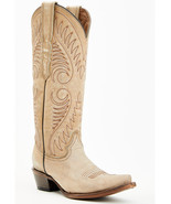 Corral Women&#39;s Tall Snip Toe Western Boots - $169.09