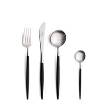 Cutipol Goa Black 24 Piece - $310.00