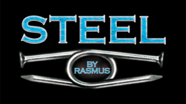 Steel By Rasmus - Trick - £38.94 GBP
