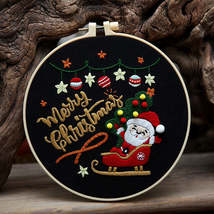 Christmas Cartoon Pendant Round Living Room Decoration - £1,085.65 GBP+